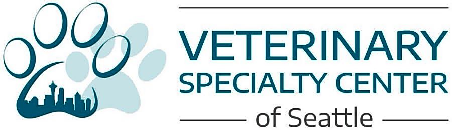 Veterinary Specialty Center of Seattle logo