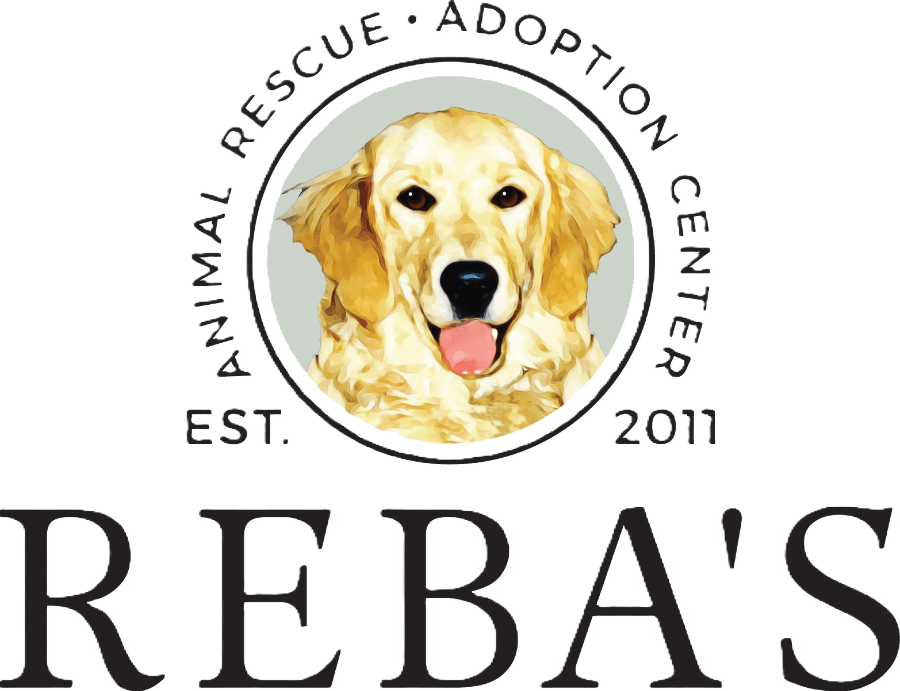 Rebas Animal Rescue logo