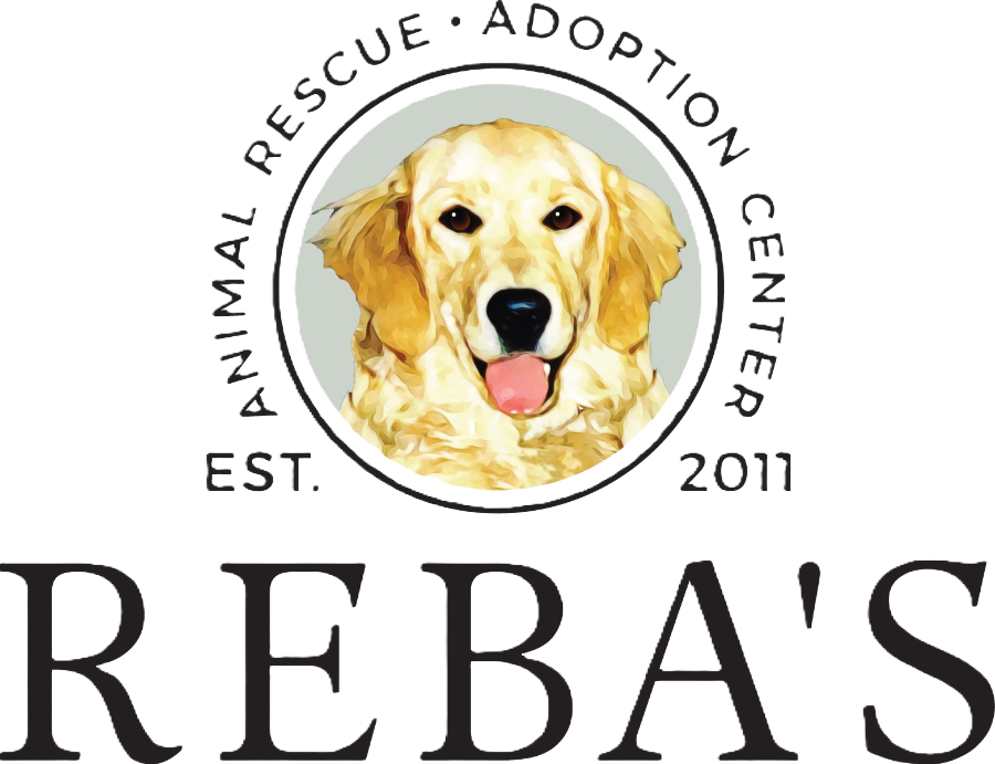 Rebas Animal Rescue logo