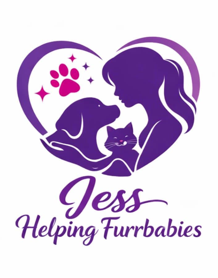 Jess Helping Furrbabies logo