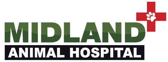 Midland Animal Hospital logo