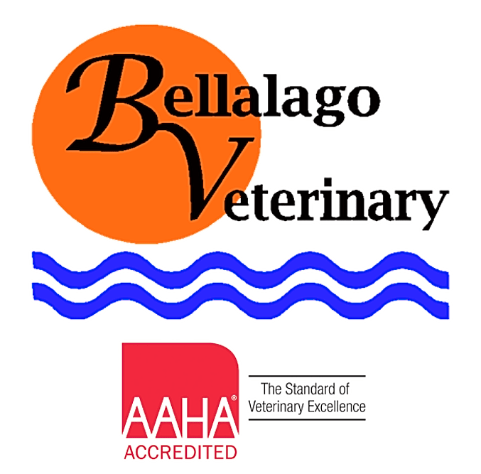 Bellalago Veterinary Hospital logo