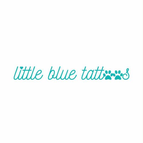 Little Blue Tattoos logo