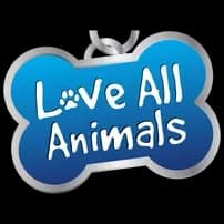 Love All Animals logo