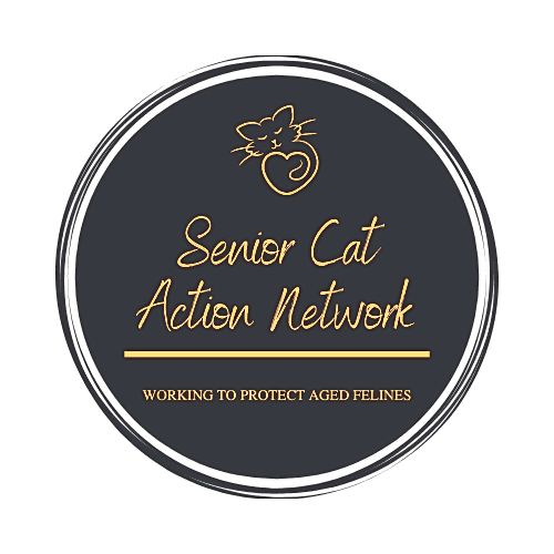 Senior Cat Action Network logo
