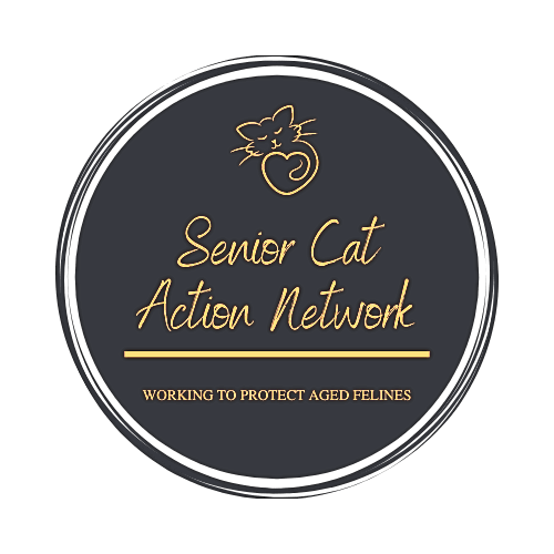 Senior Cat Action Network logo