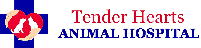 Tender Hearts Animal Hospital logo