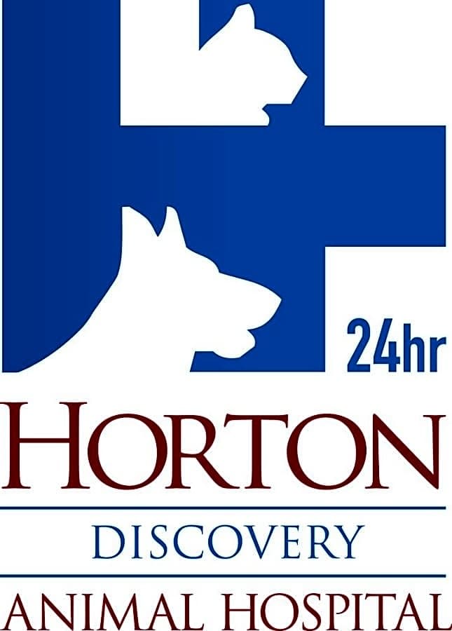 Horton Animal Hospital Discovery logo