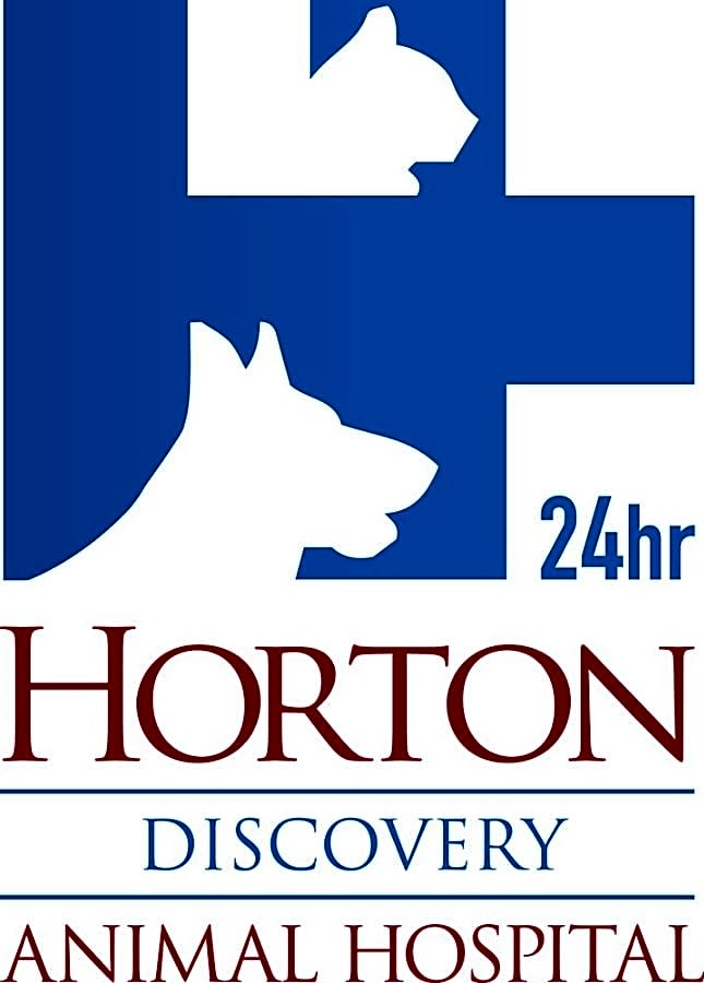 Horton Animal Hospital Discovery logo