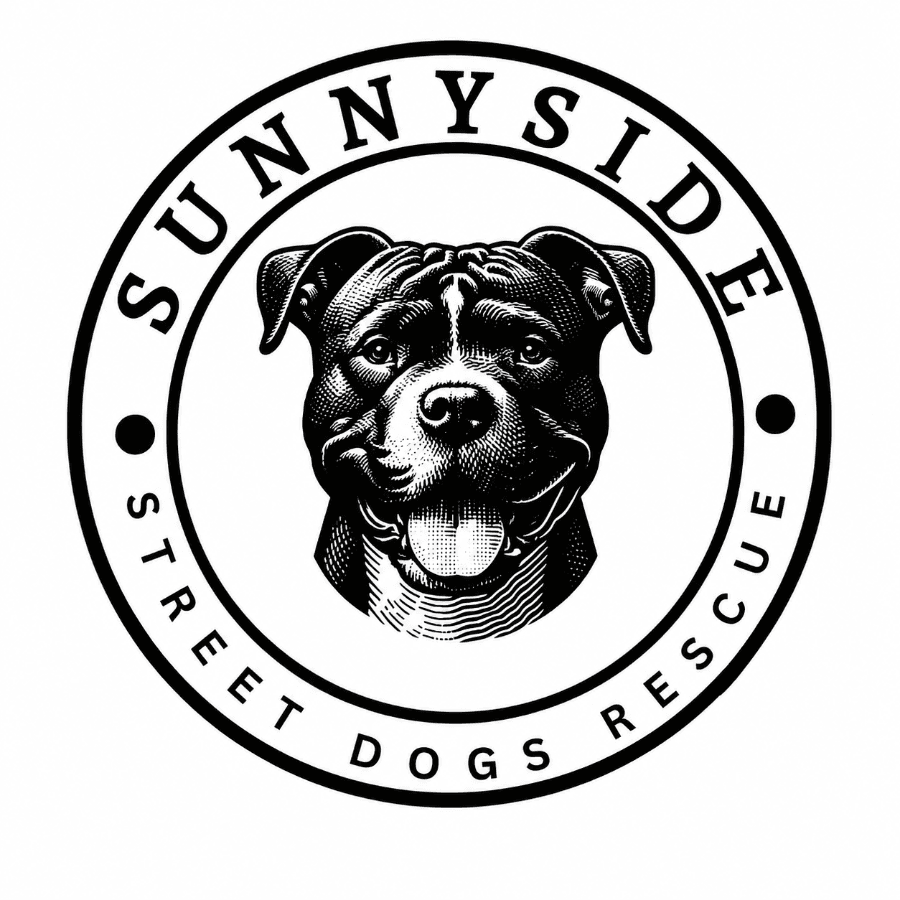 Sunnyside Street Dogs logo