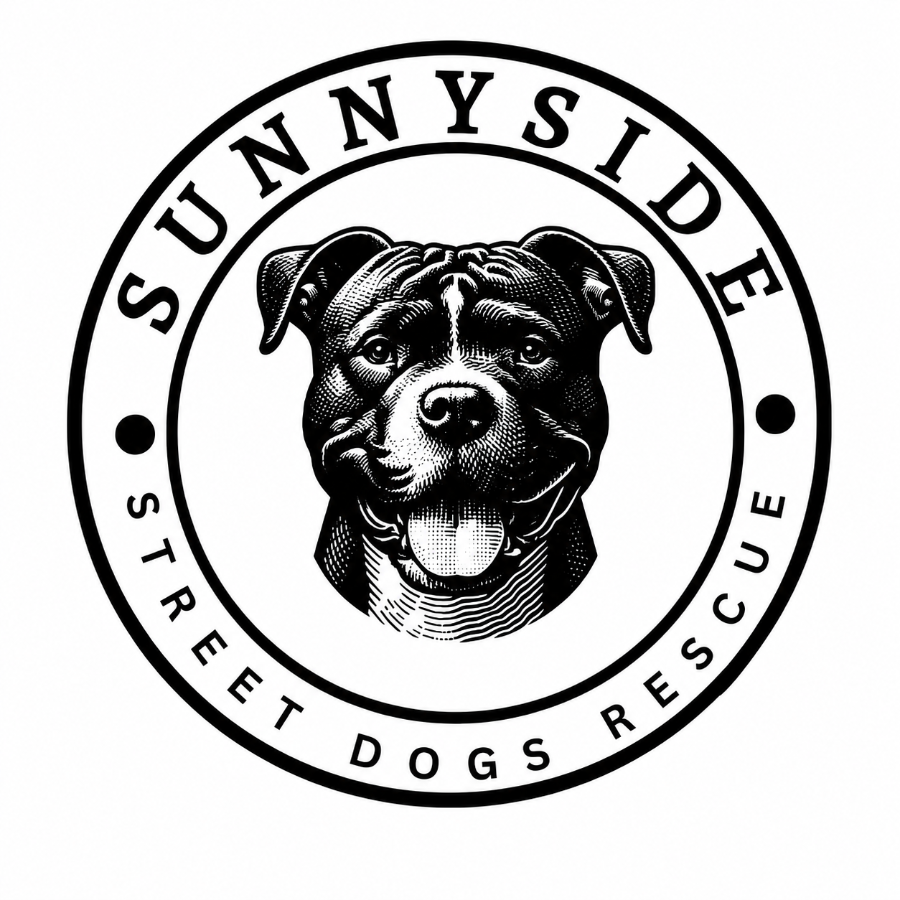 Sunnyside Street Dogs logo