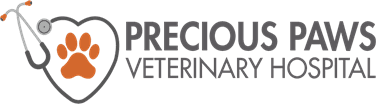 Precious Paws Veterinary Hospital logo