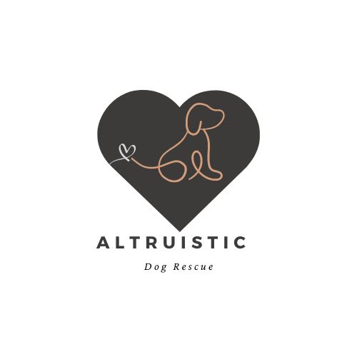 Altruistic Dog Rescue logo
