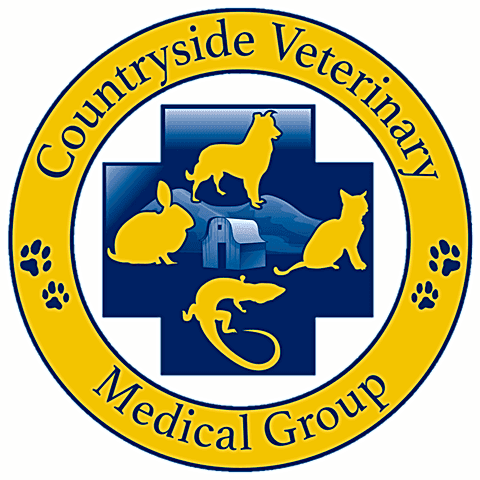 Countryside Veterinary Medical group logo