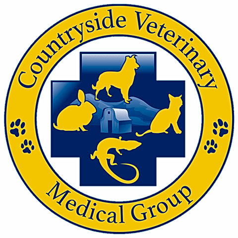 Countryside Veterinary Medical group logo