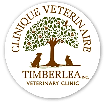 Timberlea Veterinary Clinic logo