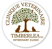 Timberlea Veterinary Clinic logo
