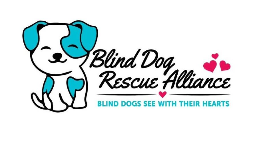 Blind Dog Rescue Alliance logo
