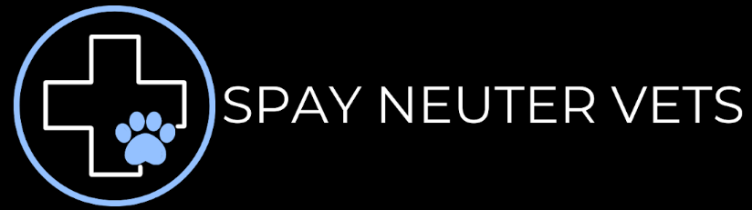Spay Neuter Vets logo