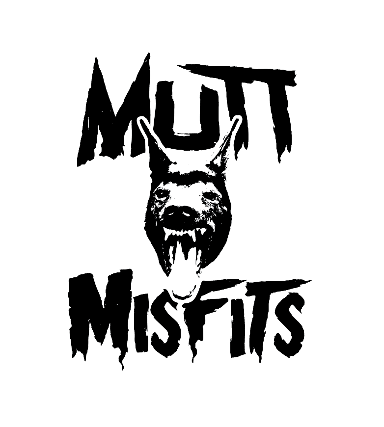 Mutt Misfits Society logo