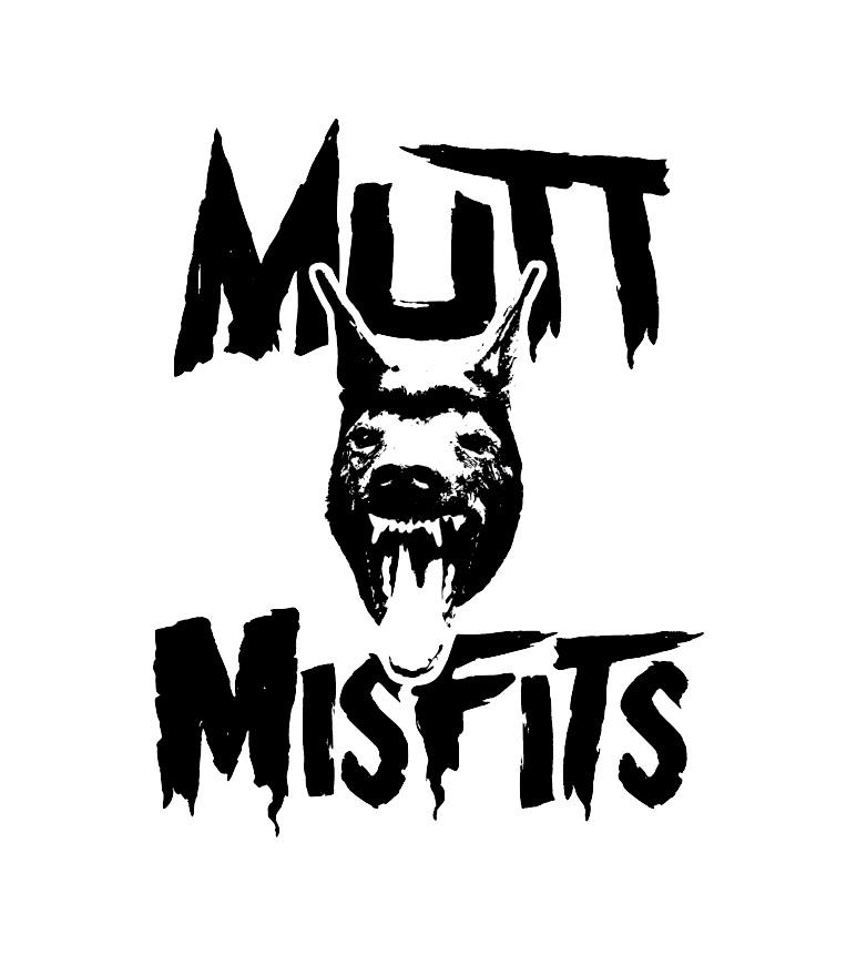 Mutt Misfits Society logo