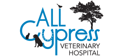 All Cypress Veterinary Hospital logo