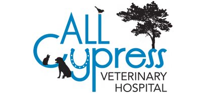 All Cypress Veterinary Hospital logo