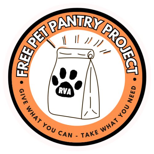 RVA Free Pet Pantry Project logo