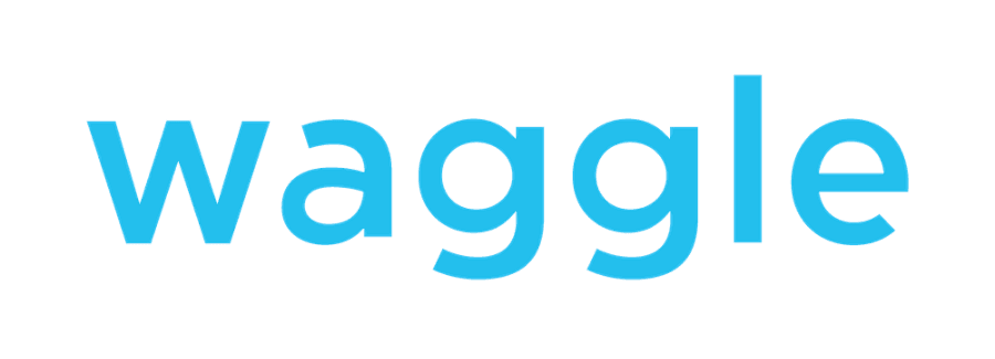 Waggle logo