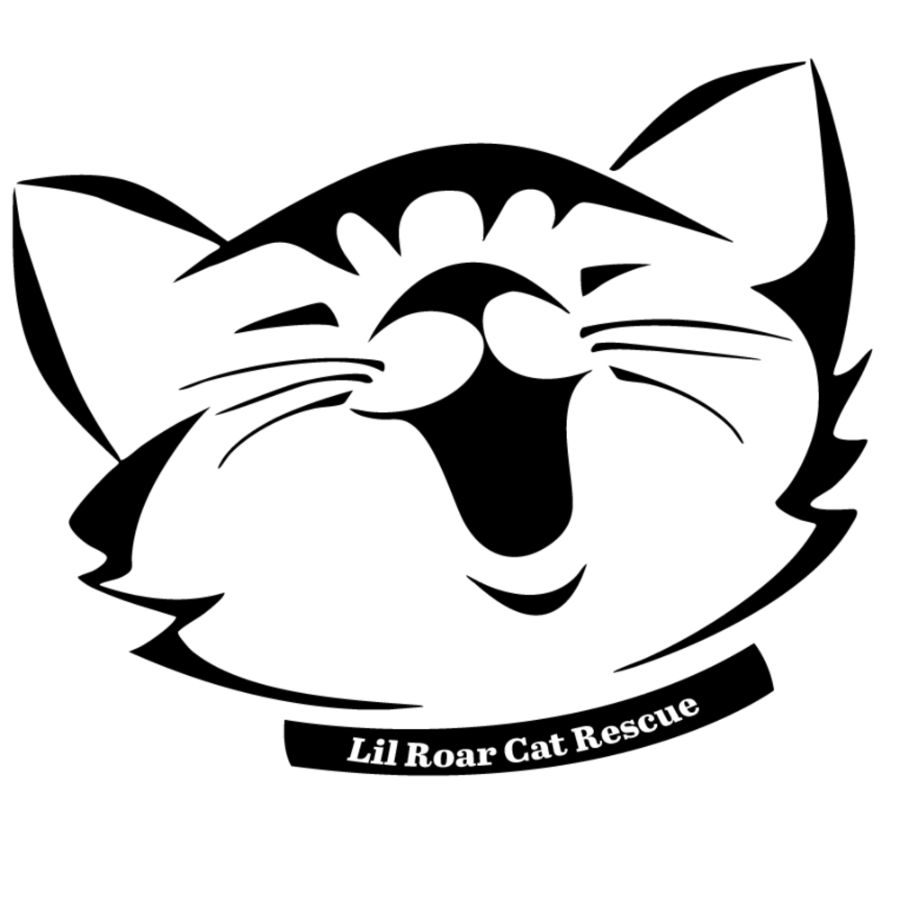 Lil Roar Cat Rescue logo