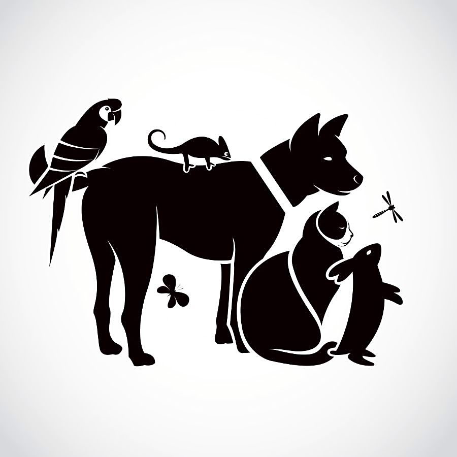 Cornerstone Animal Hospital logo