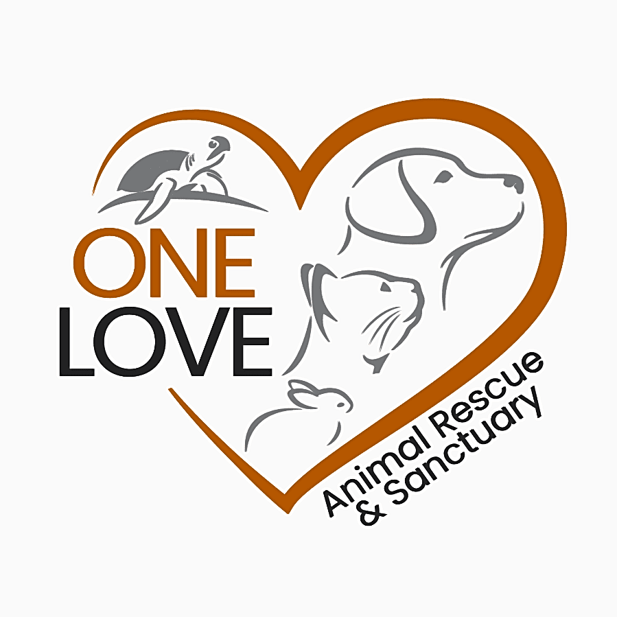 One Love Animal Rescue and Sanctuary logo