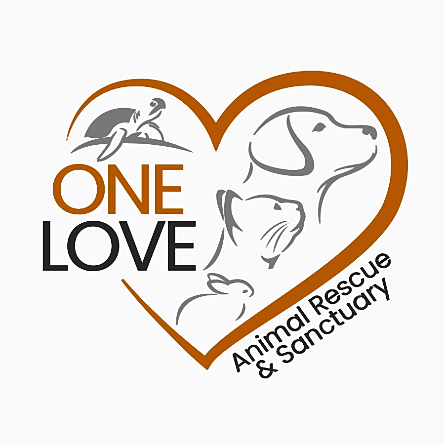 One Love Animal Rescue and Sanctuary logo