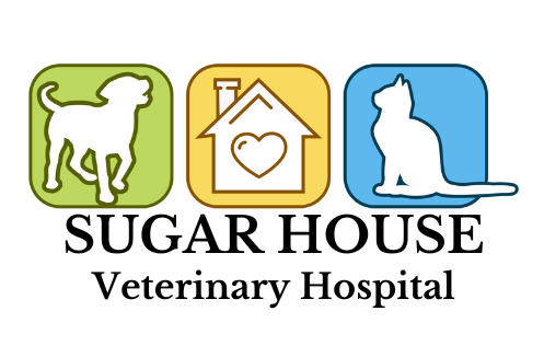 Sugar House Veterinary Hospital logo
