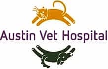 Austin Vet Hospital logo
