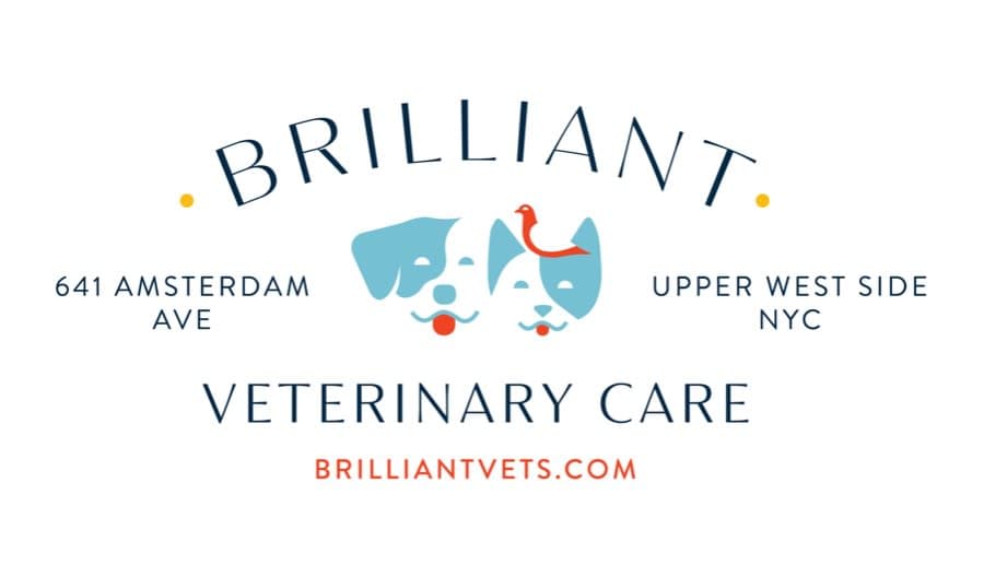 Brilliant Veterinary Care logo