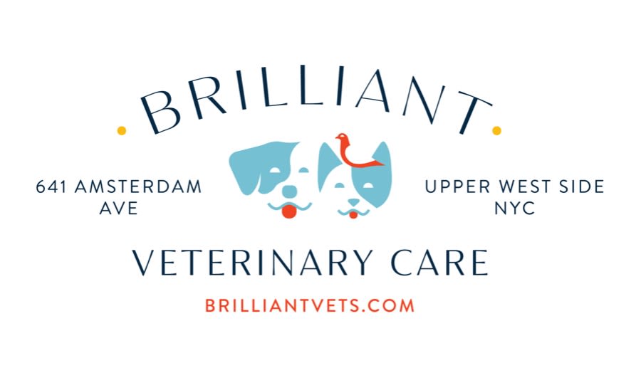 Brilliant Veterinary Care logo