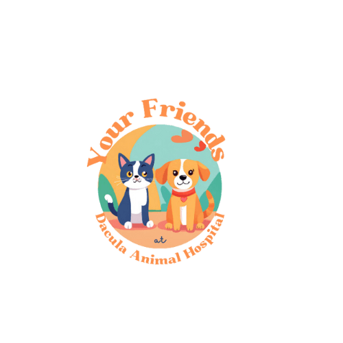 Your Friends At Dacula Animal Hospital logo
