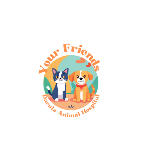 Your Friends At Dacula Animal Hospital logo