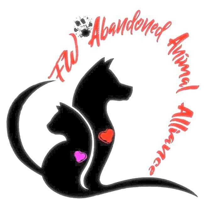 Fort Worth Abandoned Animal Alliance logo