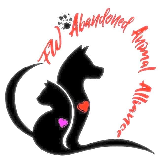 Fort Worth Abandoned Animal Alliance logo
