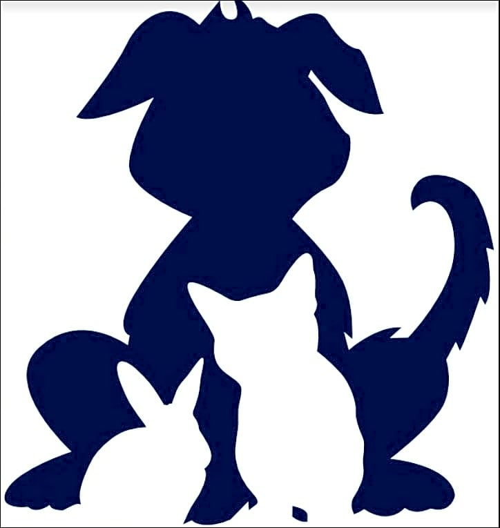 Presidential Veterinary Center logo