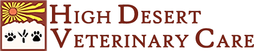 High Desert Veterinary Care logo
