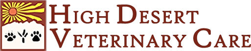 High Desert Veterinary Care logo