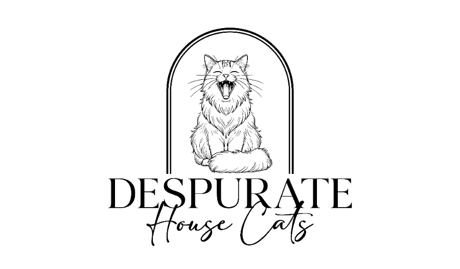 Despurate House Cats logo