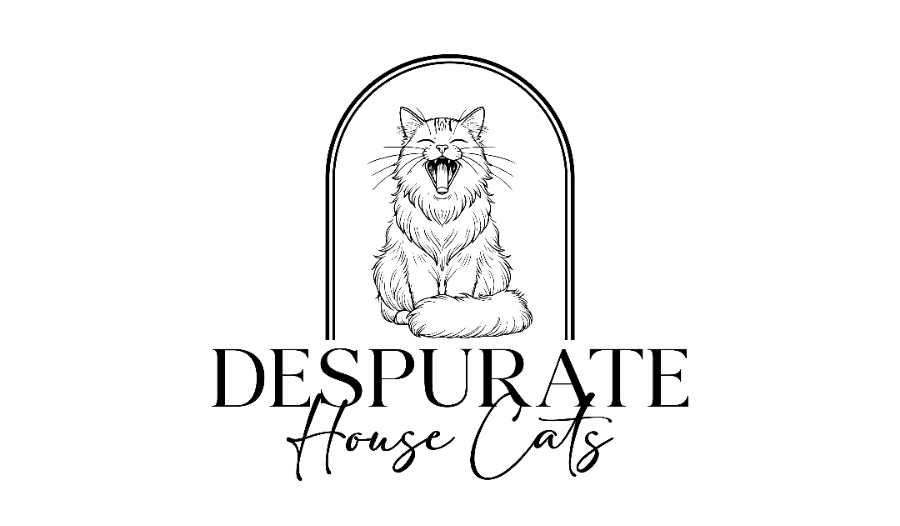 Despurate House Cats logo