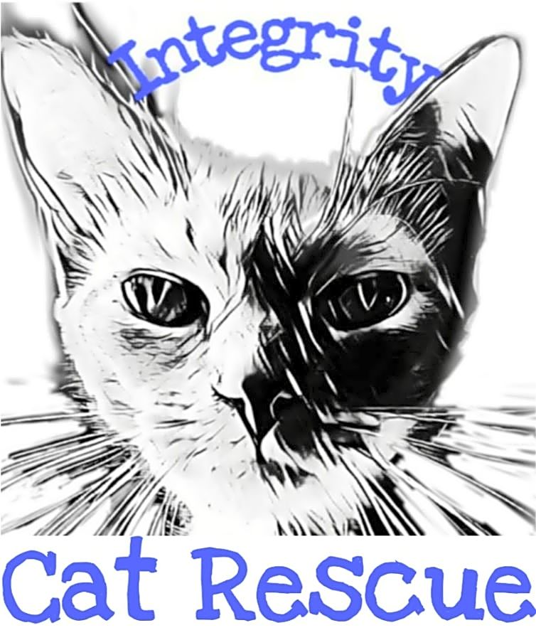 Integrity Cat Rescue logo