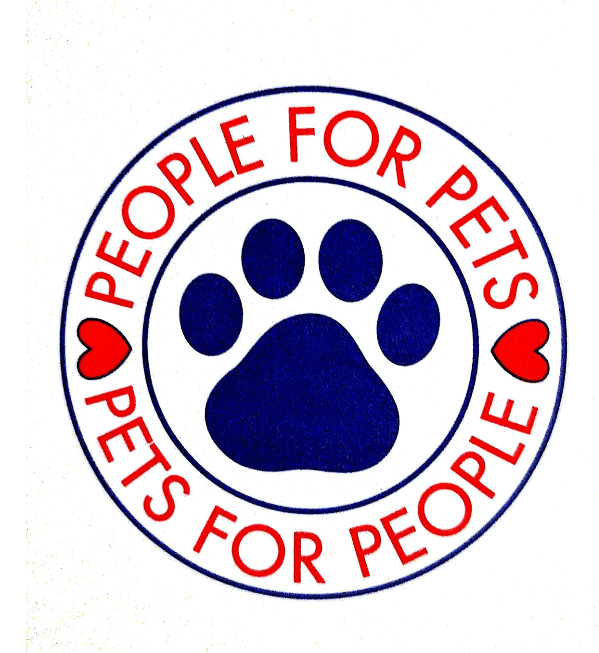 People for Pets logo