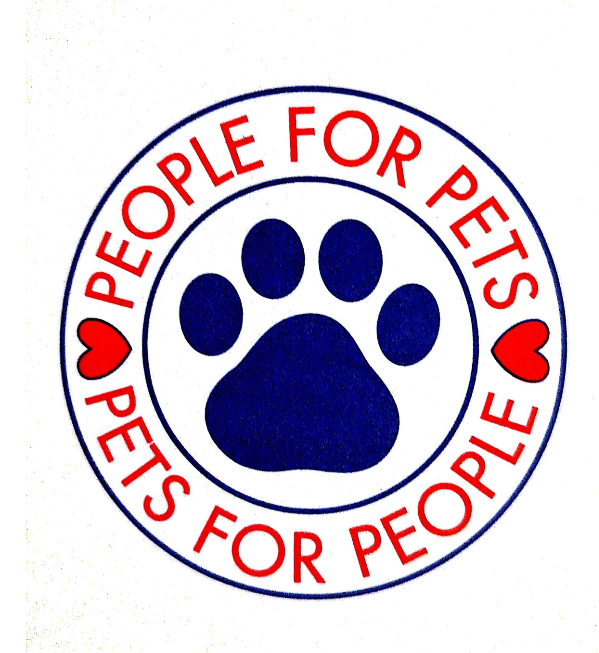 People for Pets logo