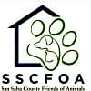 SAN SABA COUNTY FRIENDS OF ANIMALS logo